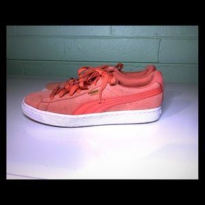Puma Suede Shoes